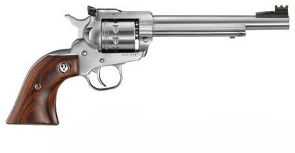 Ruger Single-Nine 22 Magnum Revolver, Satin Stainless Steel, 9 shot, 6.5" Barrel Ruger - Products | Rare Breed Triggers FRT - 15