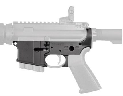 Ruger AR-556 Stripped AR-15 Lower Receiver, .223/5.56 Ruger - Products | Rare Breed Triggers FRT - 15