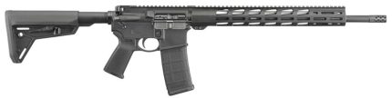 Ruger AR-556 MPR 5.56 NATO/.223 18" Barrel15" M-LOK Free Float HG 30rd Mag Ruger - Products | Rare Breed Triggers FRT - 15