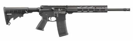 Ruger AR-556 Free Float Handguard 223/5.56mm, 16" Barrel, 11" M-Lok Rail, 30rd Ruger - Products | Rare Breed Triggers FRT - 15