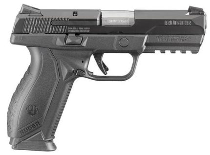 Ruger American Pistol Pro Model 9MM 4.2" Barrel, Novak Sights, 17 Rd Mag Ruger - Products | Rare Breed Triggers FRT - 15