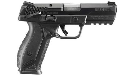 Ruger American Duty Model 9mm, 4.2" Barrel, Manual Safety, 17rd Ruger - Products | Rare Breed Triggers FRT - 15