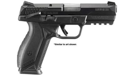 Ruger American Pistol 45 ACP, 4.5" Barrel Manual Safety 10 Rd Mag Ruger - Products | Rare Breed Triggers FRT - 15