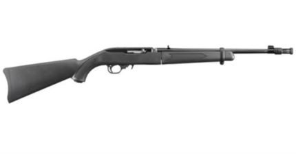 Ruger 10/22 Takedown 22LR Threaded Barrel and Flash Hider, 10 Rnd Mag Ruger - Products | Rare Breed Triggers FRT - 15