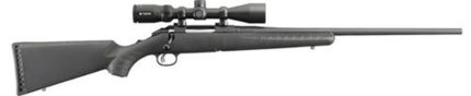 Ruger American Rifle, .308 Win, 22" Barrel, Vortex Crossfire II Scope, Mounted Ruger - Guns | Rare Breed Triggers FRT - 15