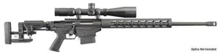Ruger Precision Rifle .308 Win 20" Barrel Hybrid Brake, 10rd Mag - 1st Gen Model Ruger - Products | Rare Breed Triggers FRT - 15