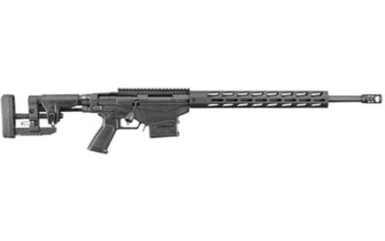 Ruger Precision 308 20" Barrel M-LOK Handguard Folding Adjustable Stock, 10rd Magazine Ruger - Products | Rare Breed Triggers FRT - 15