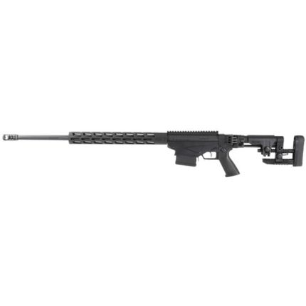 Ruger Precision 6.5mm Creedmoor, 24" Barrel, M-LOK Handguard, Folding Adjustable Stock, 10rd Ruger - Products | Rare Breed Triggers FRT - 15
