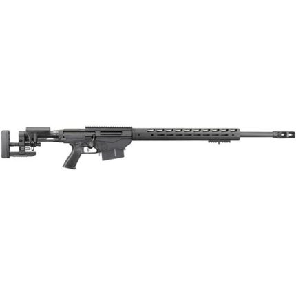 Ruger Precision Rifle, .338 Lapua Magnum, 26" 5R Barrel, 5rd Mag, Black Ruger - Products | Rare Breed Triggers FRT - 15