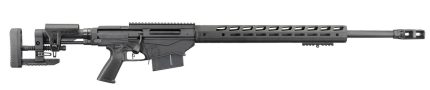 Ruger Precision Rifle 300 Win Mag, 26" Heavy Contour Threaded Barrel, Ruger Precision Stock 18" M-LOK Handguard, 5Rd Ruger - Guns | Rare Breed Triggers FRT - 15