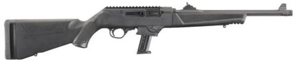 Ruger PC9 PC Carbine 9mm Take Down 16" Threaded Barrel, Ruger & Glock Mags 10rd Mag Ruger - Products | Rare Breed Triggers FRT - 15