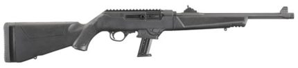 Ruger PC Carbine .40 S&W Take Down, 16" Barrel, Ruger & Glock Mag Adapter, 15rd Mag Ruger - Products | Rare Breed Triggers FRT - 15