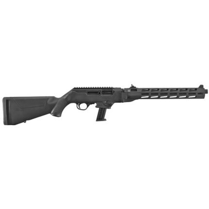 Ruger PC Carbine M-Lok Ghost Ring Sight 9mm, 16" Threaded Barrel, M-Lok Handguard, 17rd Ruger - Products | Rare Breed Triggers FRT - 15
