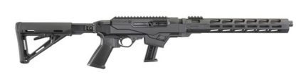 Ruger PC Carbine No Sights 9mm, 16" Barrel, Threaded and Fluted, M-LOK Handguard, 17rd Mag Ruger - Products | Rare Breed Triggers FRT - 15