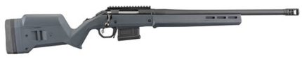 Ruger American Magpul Hunter, 6.5 Creedmoor, 20", 5rd, Magpul Short Action Stock, Gray Ruger - Products | Rare Breed Triggers FRT - 15