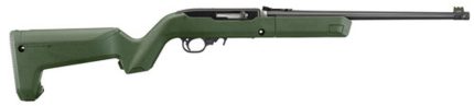 Ruger 10/22 Takedown 22 Lr, Olive Drab, Magpul Stock Ruger - Products | Rare Breed Triggers FRT - 15