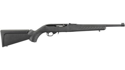 Ruger 10/22 Compact Rifle, .22 LR, 16.125", Black Synthetic Stock, Matte Black Ruger - Products | Rare Breed Triggers FRT - 15