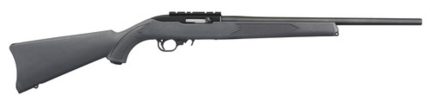 Ruger 10/22 Carbine .22 LR, 18.5" Barrel, Charcoal Synthetic Stock, Satin Black, 10rd Ruger - Products | Rare Breed Triggers FRT - 15