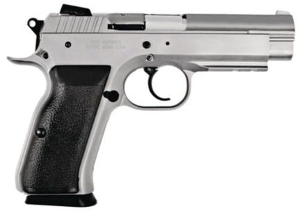 Tanfoglio Witness 10mm Steel, Full Size, 4.5" Barrel, Wonder Finish, 14rd Mag Tanfoglio - Guns | Rare Breed Triggers FRT - 15