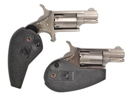 NAA HGBLR 22 Holster Grip 22LR 1.12" 5rd Black Holster Grip SS North American Arms - Products | Rare Breed Triggers FRT - 15