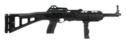 Hi-Point 995 9mm Carbine 16" Barrel Black Forward Folding Grip 10rd Mag Hi Point - Products | Rare Breed Triggers FRT - 15