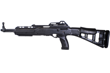 Hi-Point Carbine 10mm, 17.5" Barrel, Black, Skeletonized Target Stock, Adjustable Sights, 10rd Hi Point - Products | Rare Breed Triggers FRT - 15