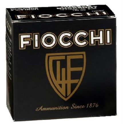 Fiocchi High Velocity 12 Ga, 2.75", 1-1/4oz, 4 Shot, 25rd Box Fiocchi Ammunition - Ammunition - Rare Breed Triggers FRT - 15