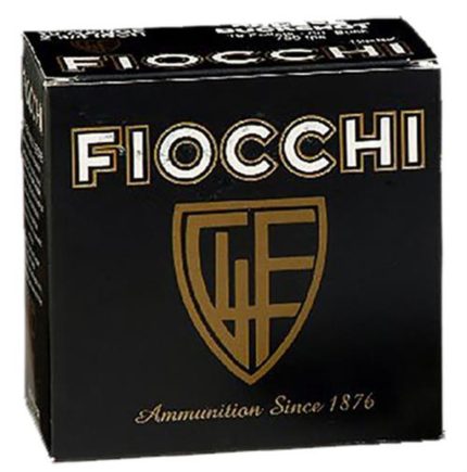 Fiocchi High Velocity Shotshells 12 Ga, 2.75", 1 1/4oz, 7.5, 25rd Box Fiocchi Ammunition - Ammunition - Rare Breed Triggers FRT - 15