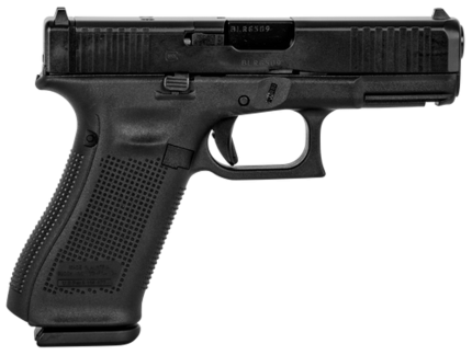 Glock G45 Gen 5 MOS, 9mm, 4.02" Barrel, 17rd, Black Glock - Products | Rare Breed Triggers FRT - 15
