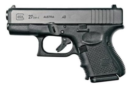 Glock G27 Gen4 .40SW Fixed Sights, 9rd Mags Glock - Products | Rare Breed Triggers FRT - 15