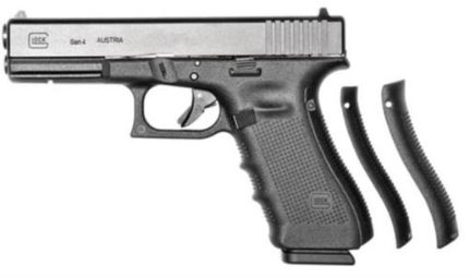 Glock 17 Gen4 Full Size, 9mm, 4.49" Barrel, Polymer Frame, Matte Finish, Fixed Sights, 3x 17rd Mags Glock - Products | Rare Breed Triggers FRT - 15