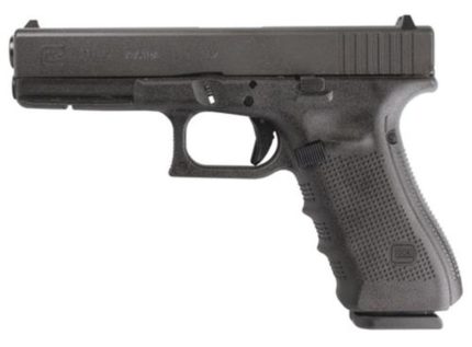 Glock G31 Gen4 .357 Sig 4.49", Fixed Sights Rough Textured, 15 Round Glock - Products | Rare Breed Triggers FRT - 15