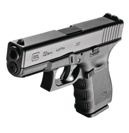 Glock G32 Gen4 .357 Sig, 4", Black, Fixed Sights, 13rd Mag Glock - Products | Rare Breed Triggers FRT - 15