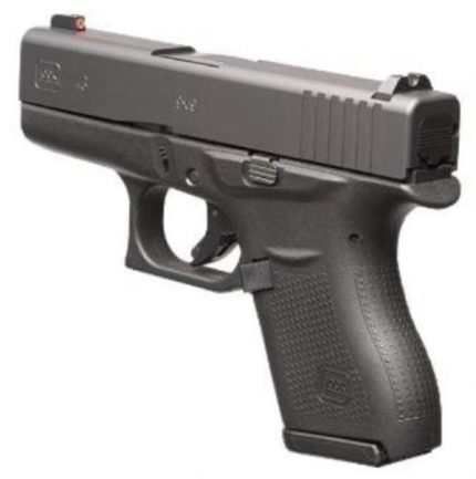 Glock G43 Gen3 9mm 3" Barrel, Front Night Sight, 6rd Mag Glock - Products | Rare Breed Triggers FRT - 15