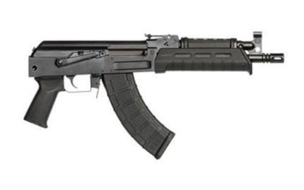 Century C39v2 Pistol (Milled), 7.62x39 10.6" Barrel- 30rd Magpul Mag Century Arms - Products | Rare Breed Triggers FRT - 15
