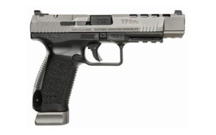 Canik TP9SFx 9mm, 5.2", Black Polymer Frame, Black, 20 rds Canik - Products | Rare Breed Triggers FRT - 15