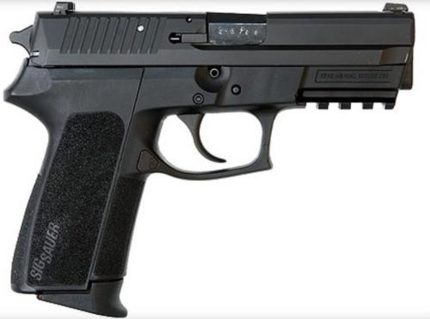 Sig SP2022 .40SW, Night Sights, 10rd Mags, Black Sig Sauer - Products | Rare Breed Triggers FRT - 15