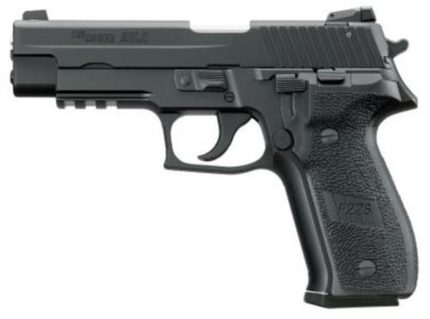 Sig P226 Convertible 22 LR 4.55" Barrel, Poly Grip Black, 10rd Sig Sauer - Products | Rare Breed Triggers FRT - 15