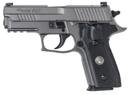 Sig P229 Compact Legion 9mm, 3.9" Barrel, G10 Grips, Legion Gray, 3x 15rd Sig Sauer - Products | Rare Breed Triggers FRT - 15