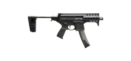 *D*Sig MPX 9mm Pistol 8" Barrel PDW Semi Fold 30rd Mag Sig Sauer - Products | Rare Breed Triggers FRT - 15