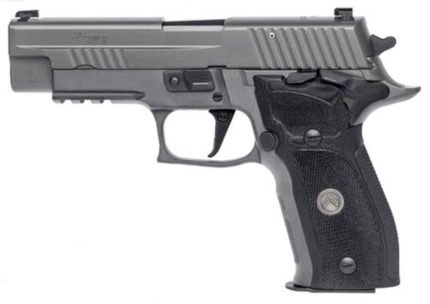 Sig P226 Legion SAO 9mm 4.4 Barrel PVD Finish 15 Rd Mag Sig Sauer - Products | Rare Breed Triggers FRT - 15
