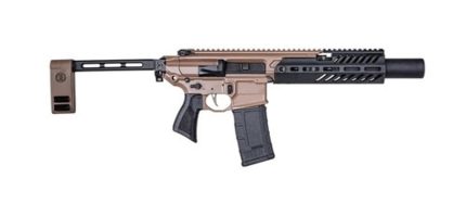 Sig MCX Rattler Canebrake, .300 AAC Blackout, 5.5" Barrel Sig Sauer - Products | Rare Breed Triggers FRT - 15