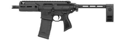 Sig MCX Rattler Pistol .300 Black Out 5.5" Barrel M-Lok Handguard Sig Sauer - Products | Rare Breed Triggers FRT - 15
