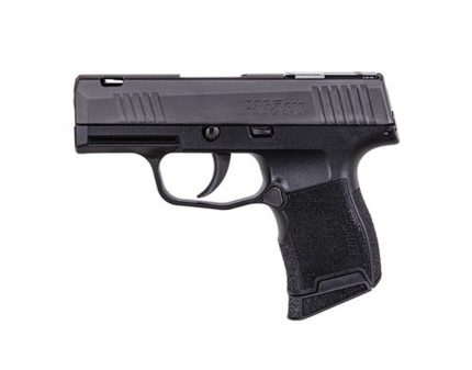 *D*Sig P365 SAS 9mm, 3.1" Barrel, FT Bullseye Sights, Black, 10rd Sig Sauer - Products | Rare Breed Triggers FRT - 15