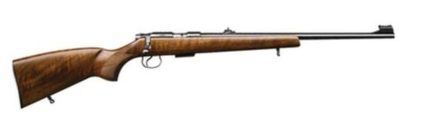 CZ 455 LUX Rifle 22 LR Sights Walnut Stock CZ USA - Products | Rare Breed Triggers FRT - 15