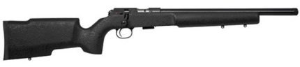 CZ 457 Pro Varmint, .22 LR, 16.5" Barrel, 5rd, Black CZ USA - Products | Rare Breed Triggers FRT - 15