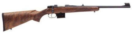 CZ 527 Carbine Bolt 7.62x39mm, 18.5" Barrel, Walnut Stock, 5rd CZ USA - Products | Rare Breed Triggers FRT - 15