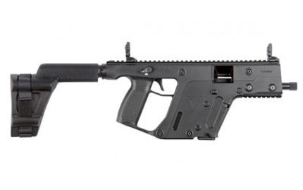 Kriss USA Vector Gen II Pistol 45 ACP Stabilizing Brace 13 Rd Mag Kriss - Products | Rare Breed Triggers FRT - 15