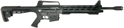 TR Imports SE122 Tactical 12 Ga, Door-Buster Brake, Quad Rail, 2x5rd Mags TR Imports - Products | Rare Breed Triggers FRT - 15
