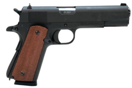 ATI HGA FX45 1911 Military 45 ACP 5" Barrel 8rd Mag ATI American Tactical Imports - Products | Rare Breed Triggers FRT - 15